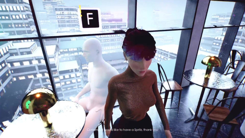 LewdArcade: Permainan seks mewah modern [bagian 02] Permainan telanjang [18+] Permainan Dewasa