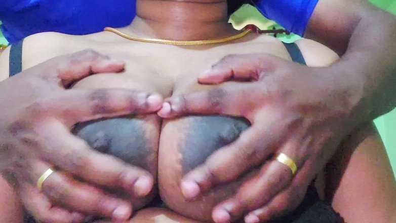 Desi Mohini: Hintli karı koca masaj seksi