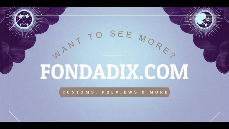 FondaDix: Blikající blikač