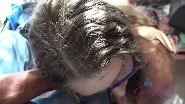 ATK Fans (Girlfriends): Virtual vacation in Las Vegas with Elena Koshka part 1