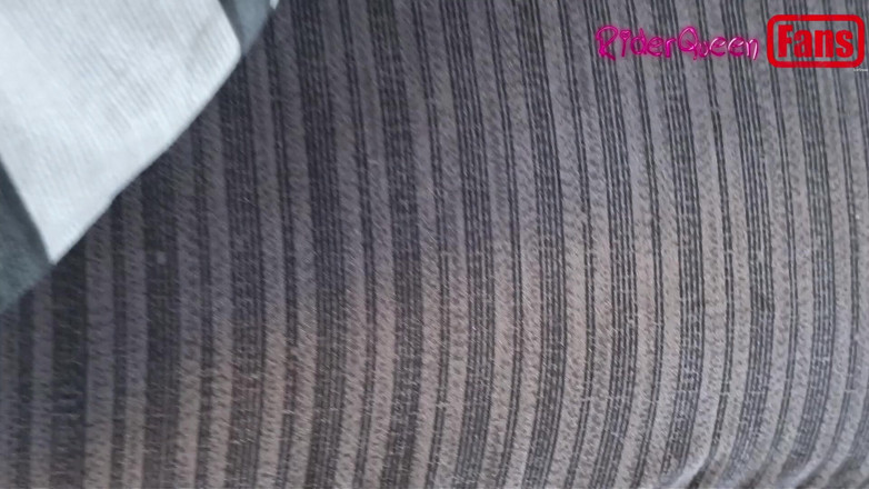 Riderqueen: Video voor fans, bbw, wrijven met een dikke pik