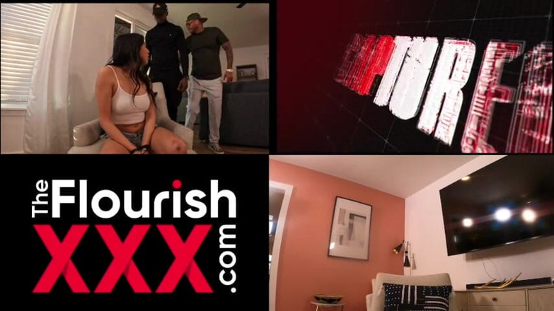 The Flourish XXX: Cap епізод 14. Пенелопа Вудс, Рей Рей, Дейзі Діва, Ace Hardz, Brick Cummings