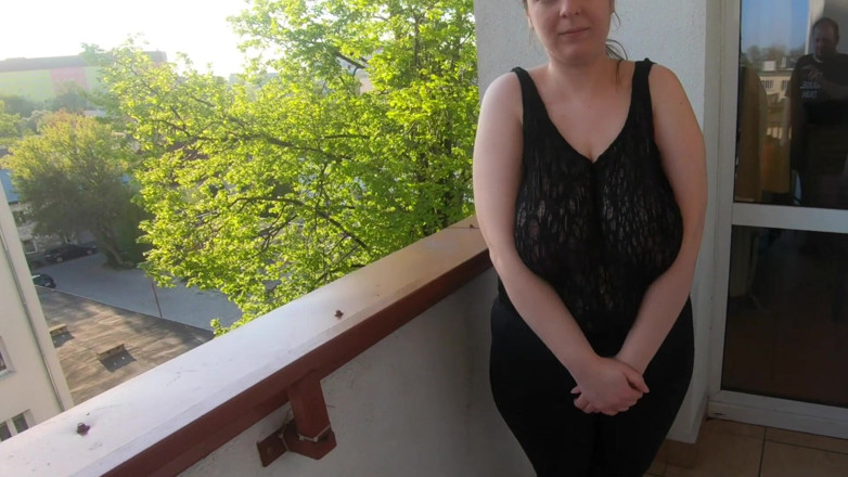 Lingerie Review: Încerc bluze transparente necenzurate