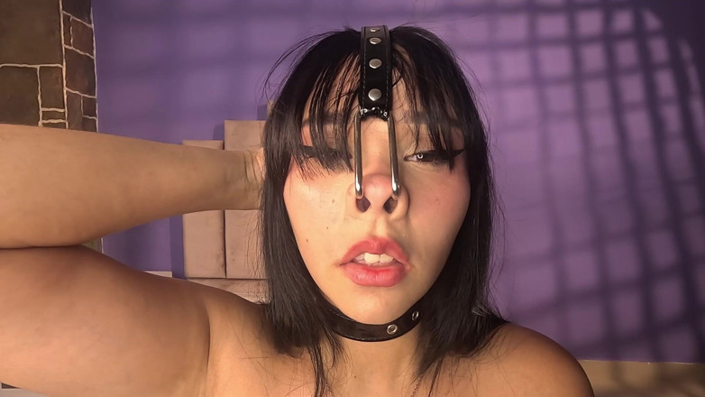 Angellkink: Schweinespiele mit harness