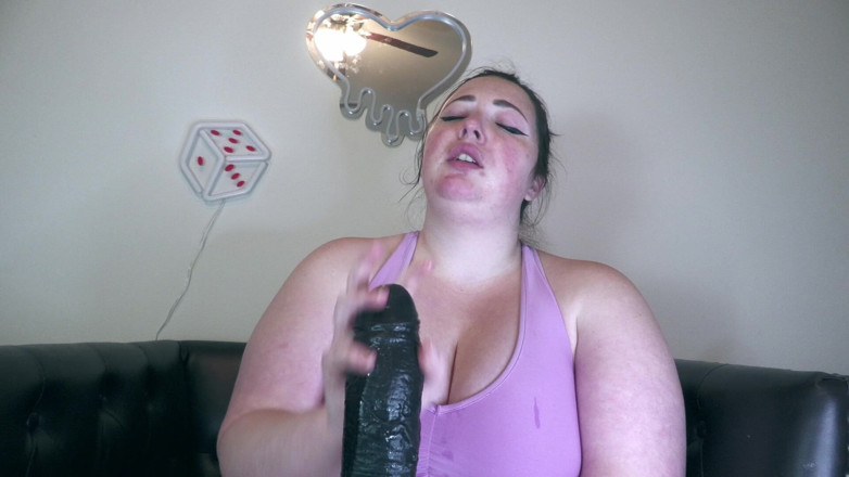Ashley Lynn: Großer schwarzer schwanz-anbetung mit blowjob, tittenfick und handjob