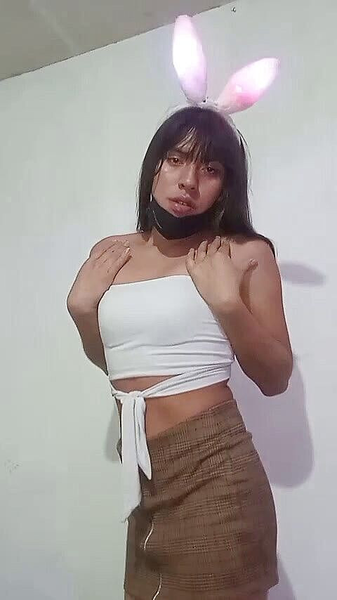 NATALIASTAR: Waria nunjukin pantat bahenolnya di pesta seks