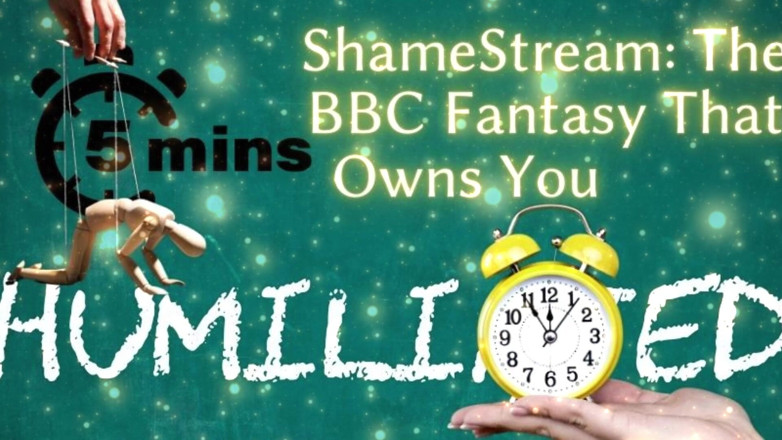 Goddess Misha Goldy: Shamestream: Fantasi besar yang memiliki awak