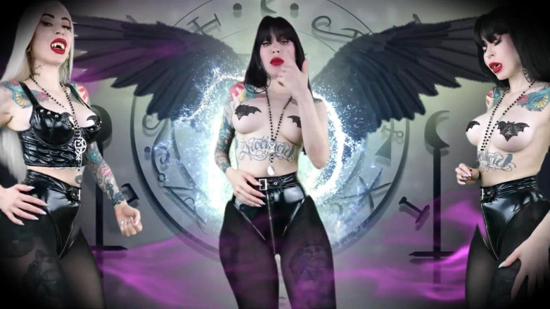 Baal Eldritch: Goon for Satan, Hasilkan Energi Seks Enak! - Gooner, Gooning, Blasphemy