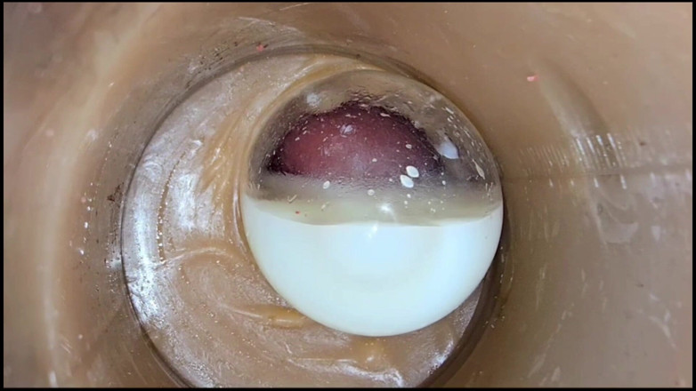 Creme sperm: Compilation De Creampies, Partie 5, POV
