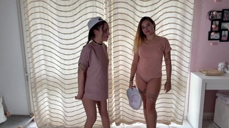 Yellow Juice: Unerring? Two Girls One Challenge!