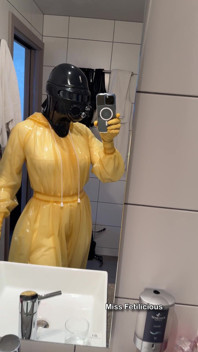 I Love This Heavy Rubber Helmet