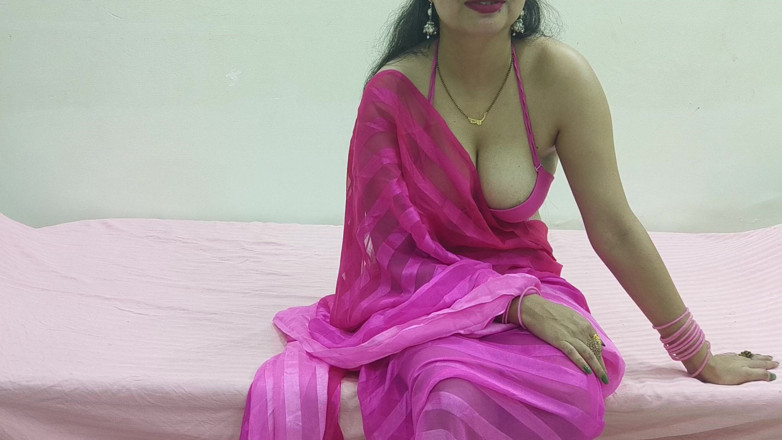 Saarabhabhi6: Enge muschi desi Bhabhi in Sari hart gefickt von Devar...