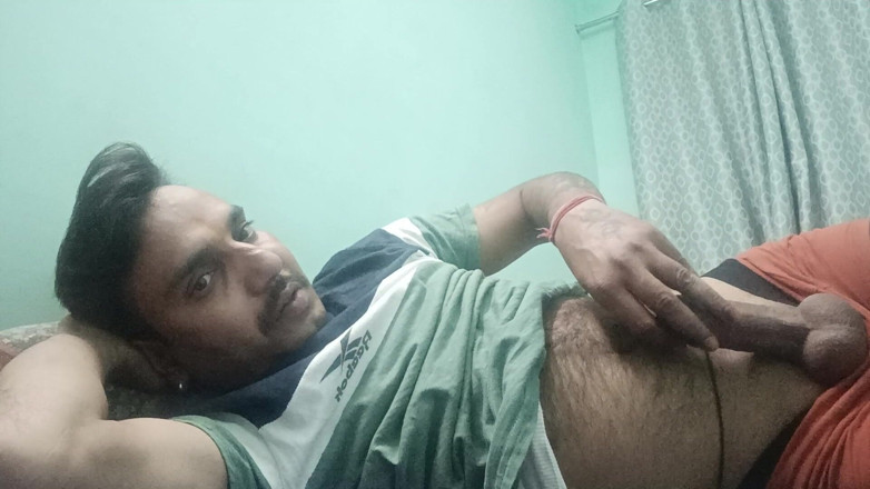 Rajasthani-old-lover: インドのデシ男性のセックスとショーシャワーシューズとマスターベーション