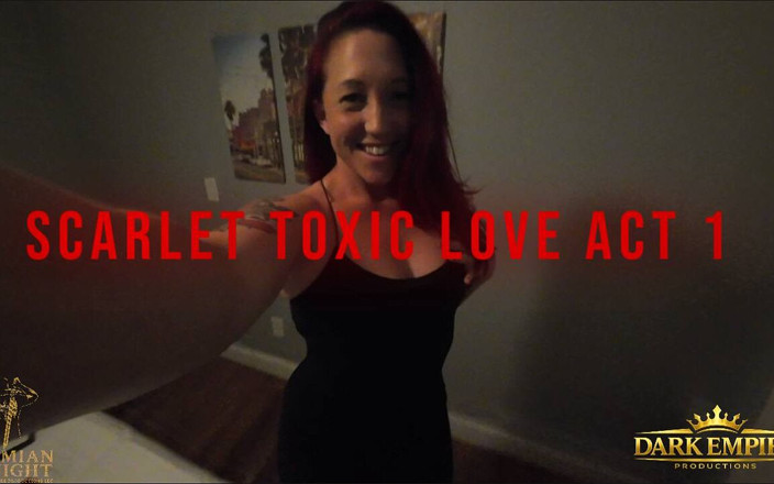 Damian Knight: Scarlet Toxic Love Actul 1