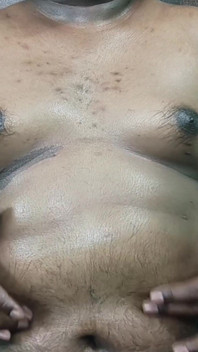 Boobs Pressing
