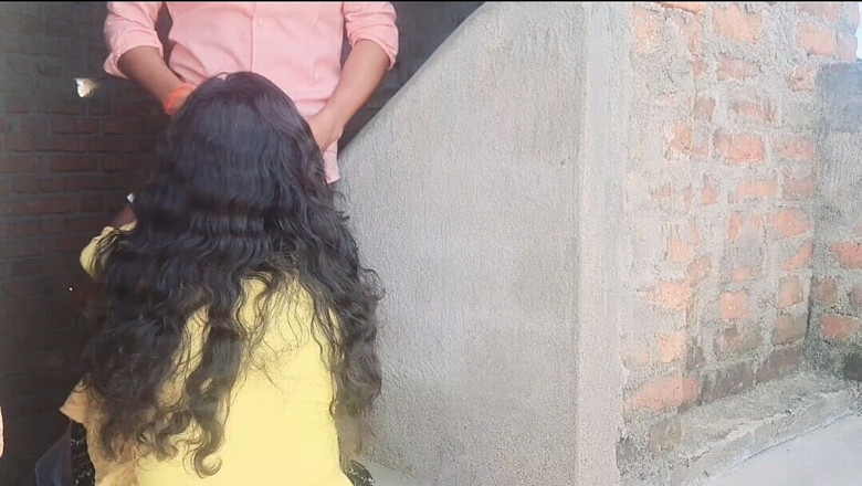 Trilokinath: Chica universitaria del sur de India seducida por mí en...
