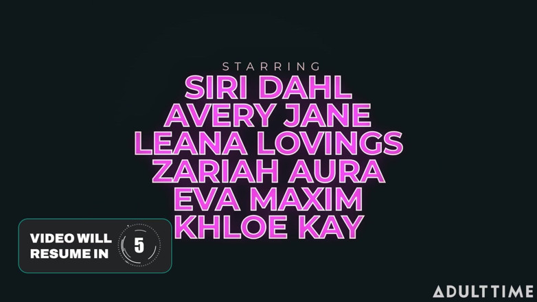 Adult Time Podcast: Codi Vore ve Siri Dahl Vorarephilia, Edge Masters ve Meme...