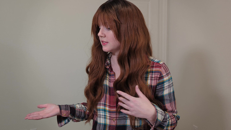 Housewife Ginger: Lascerai che la tua sorellastra ti aiuti a prendere le...