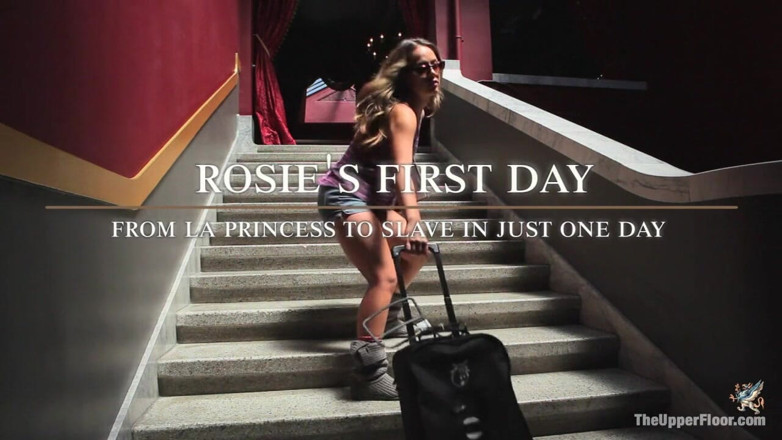 The Upper Floor by Kink: Hari pertama Rosie
