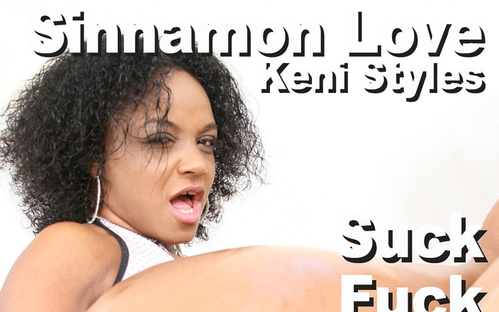 Edge Interactive Publishing: Sinnamon Love और Keni Styles चूसते हुए चुदाई वीर्य निकालना