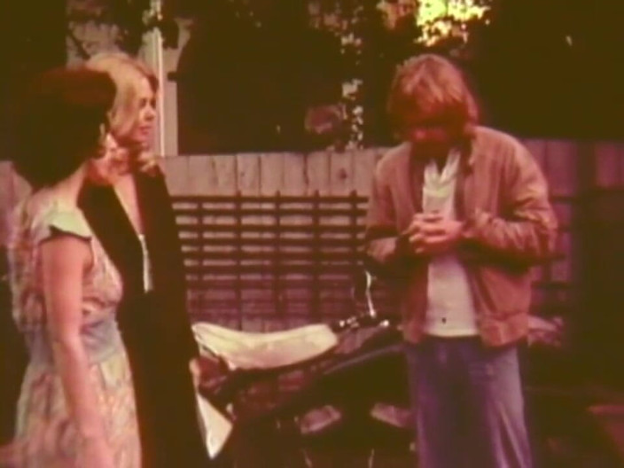 Vintage Usa: Легенда порно - США 1969, початок - сцена 01