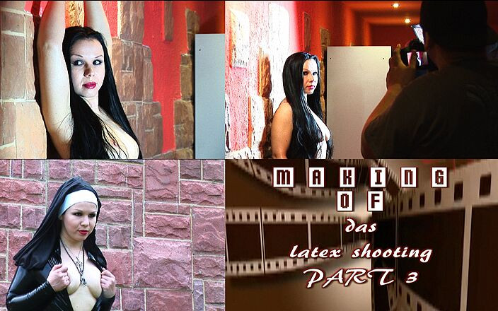 Lydia Privat: Efectuarea de latexshoot partea 3