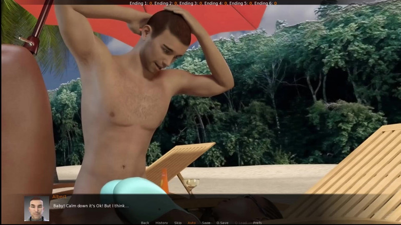 Johannes Gaming: Šťastné manželství # 12 - Jenny a Jim si spolu hráli... atrace na...