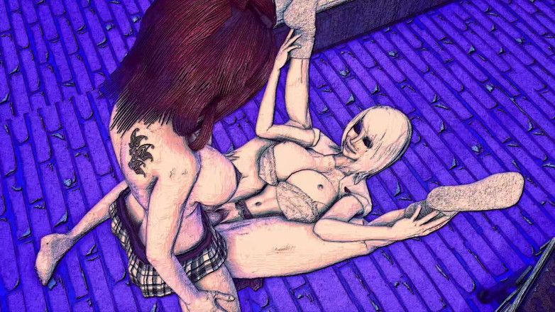 Gameslooper Sex Futanation: Lustige Editionen 11