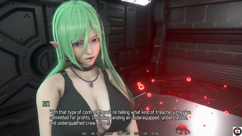 Joystick Cinema: Oppai Odisea - (pt 31) - nc