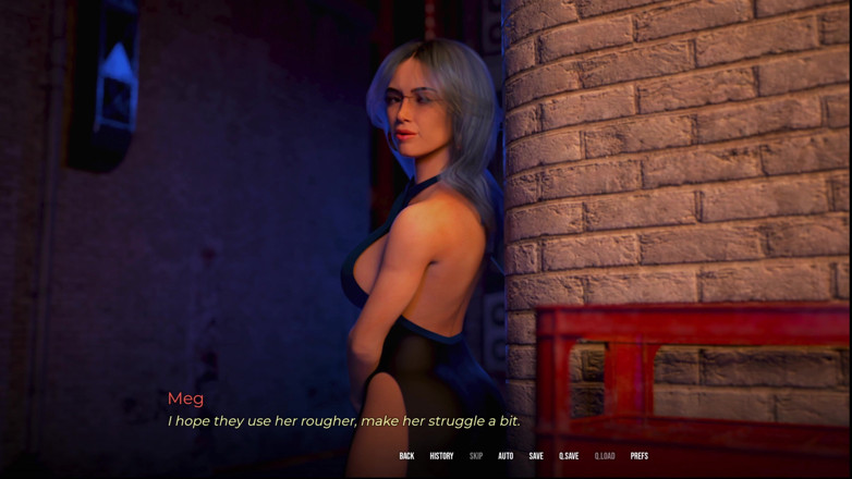 Wickedgammes studio: Güvensiz Koca Bölüm 25