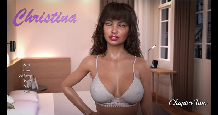 Johannes Gaming: Christina # 1 - Christina a ieșit cu prietenii după muncă și apoi a...