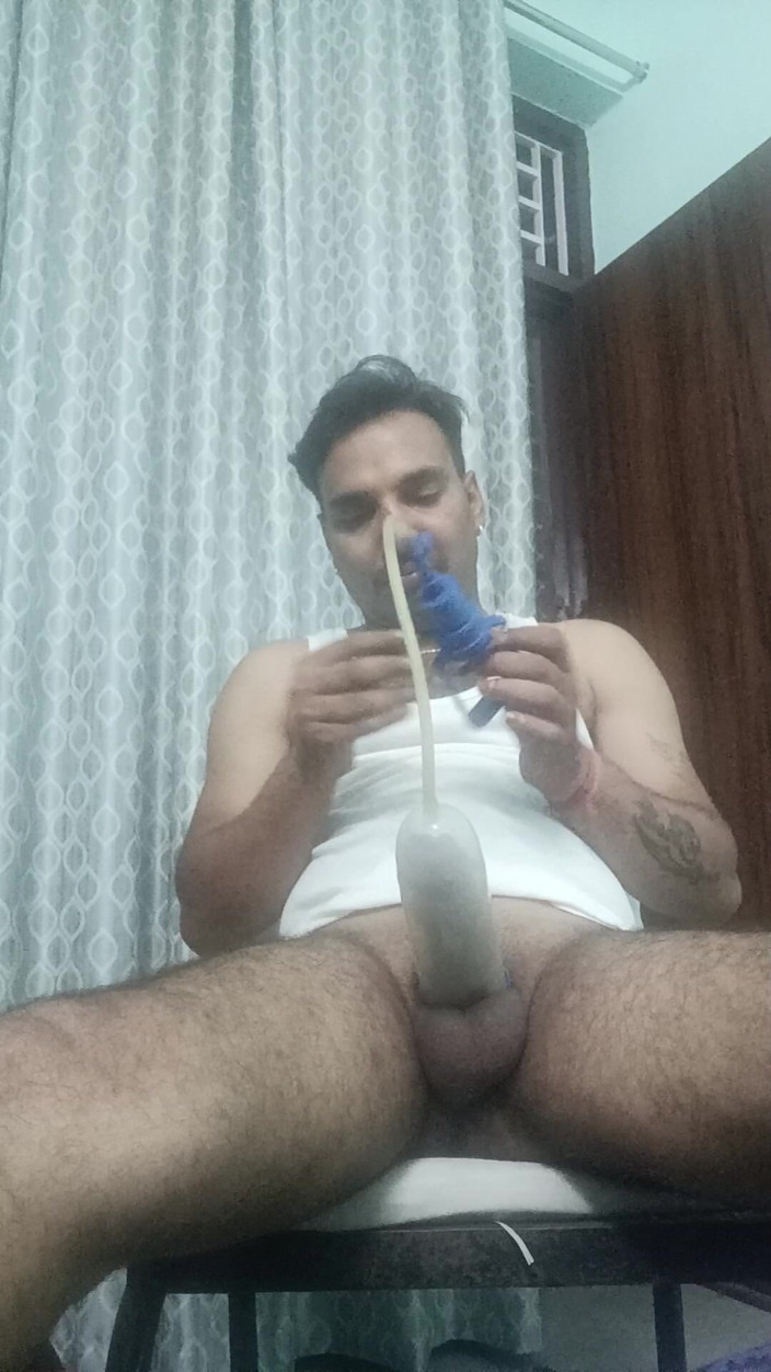 Rajasthani-old-lover: 새로운 경험과 실험을 즐기는 인도 인도 경찰관 계부