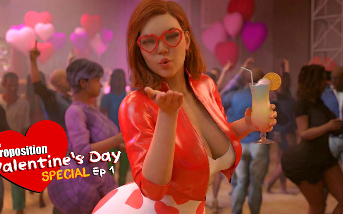 Dukes Hardcore Honeys: Das Angebot, Valentinstag-special Episode 1