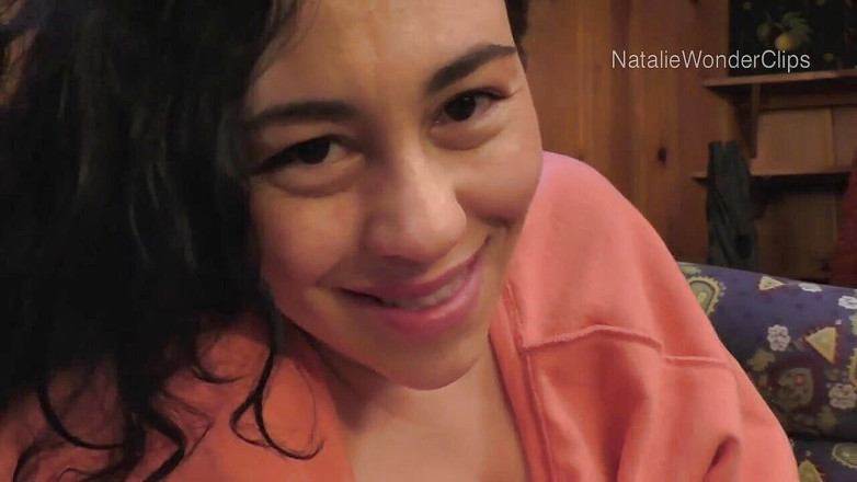 Natalie Wonder: Sucer et baiser pour sortir tes chattes chaudes