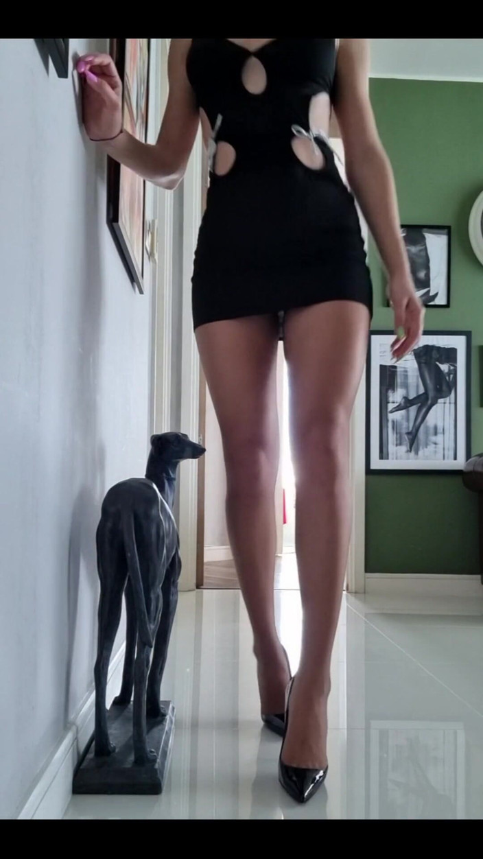 Angel The Dreamgirl: Tu aimes ma tenue ?