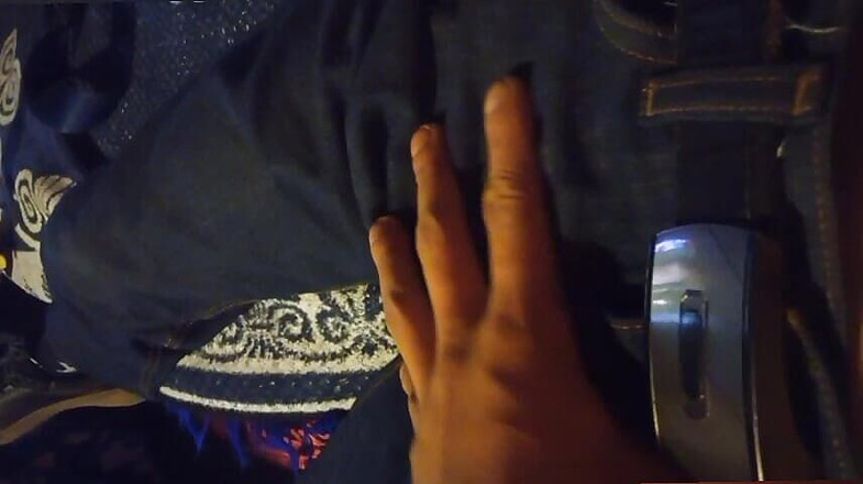 WolfGV: Boy Touching Himself at His Cousin's House