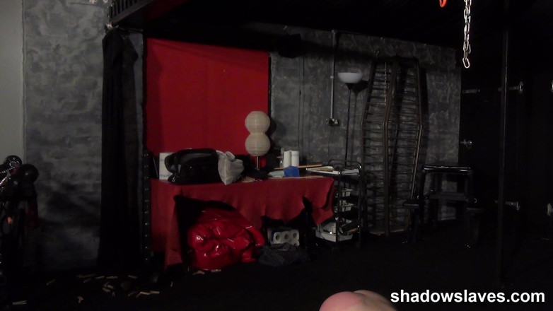 ShadowSlaves: Voici Louise Red