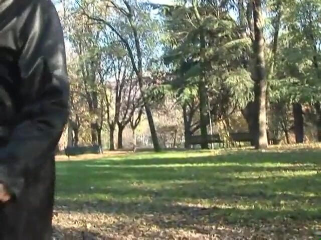 Out Sexxx: La scories du parc ! - La Porcona del Parco DVD