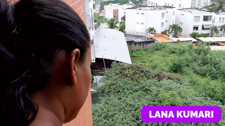 LanaKumari: Mi Coño En La Cara De Mi Hijastro