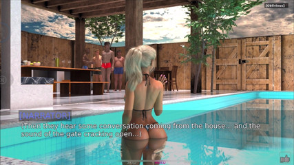 Captain ero gaming: According to Sofia - Chapter 3 - Part 2 - Oblivious Path - 2