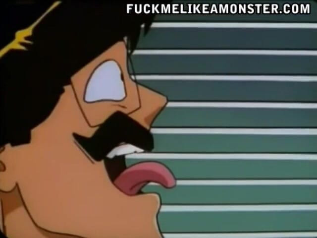 Fuck Me Like a Monster: Ogenki 클리닉 가죽, 레이스, 레즈!