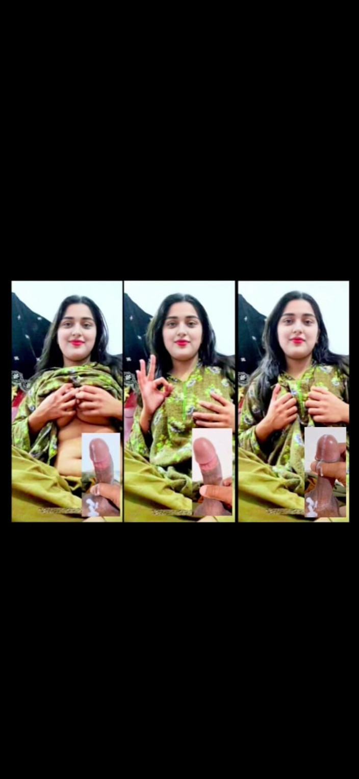 Your_aisha: Insta Queen menunjukkan buah dadanya dalam panggilan video, melancap untuk...
