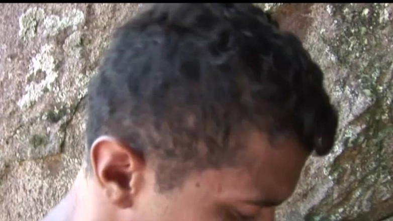 XXL gape hole used bareback by hard fuckers: Sexy Straigth latinoamerická oboyka ošukaná Hisfem RiendEm Gayem