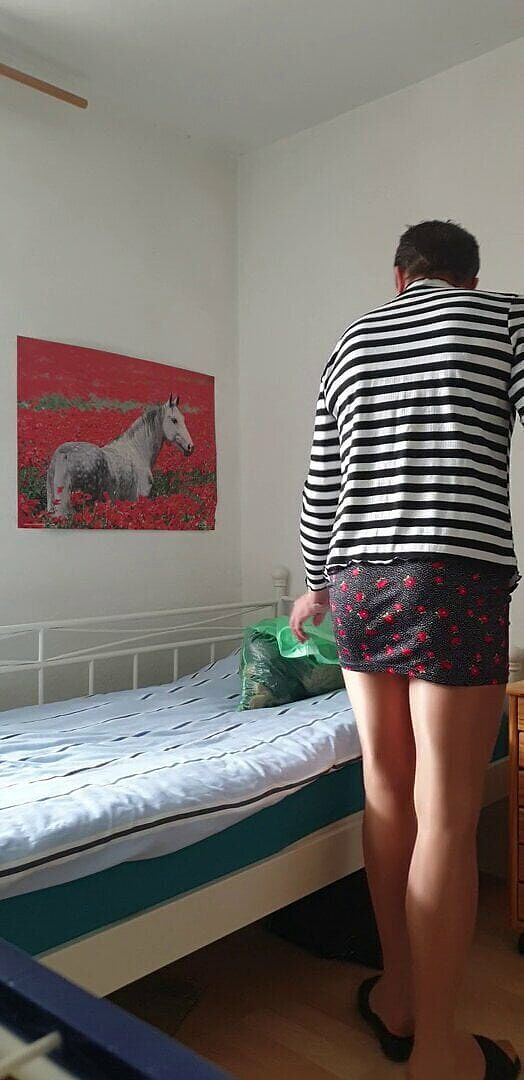 PetraNylon: Збуджене передчуття траха