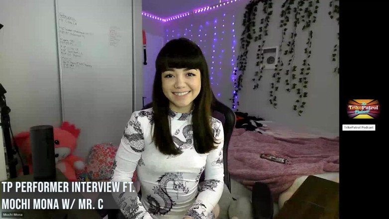 TrikePatrol Podcast: Trikepatrol Interview - Mochi Mona