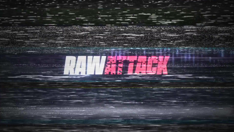 Raw Attack: 丰满的二人组 alyx 和 Skylar tag 团队 Tyler D