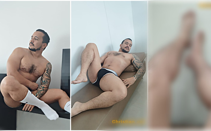 Christian_colombian: Bas et pieds d'étalon