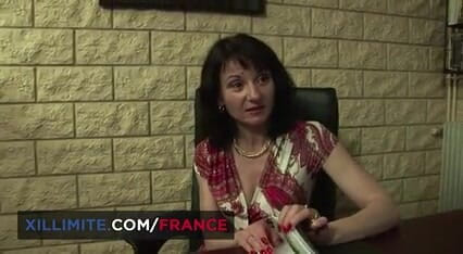 Made In France: Sexo intenso com a madrasta de um amigo