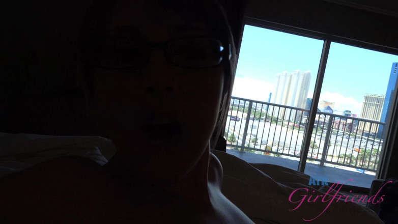 ATK Fans (Girlfriends): Vacaciones virtuales en Las Vegas con Nickey Huntsman 3/3