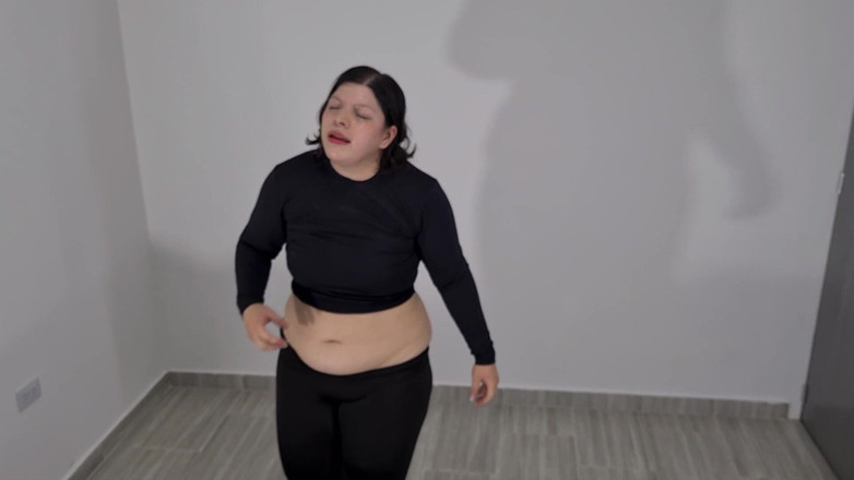 Alice H: Träning och magfetisch